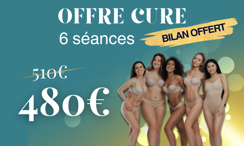 VISAGE CURE soin visage